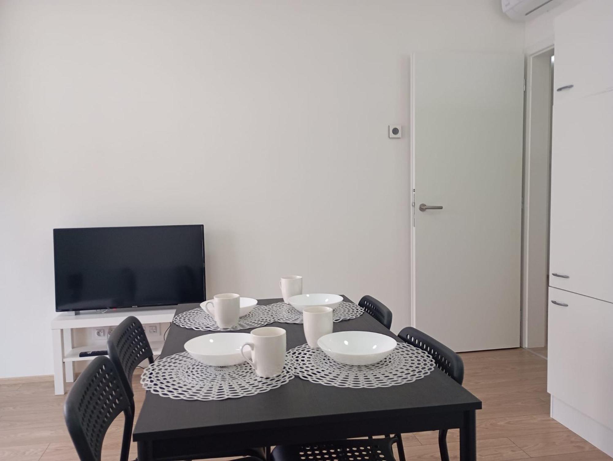 Novy Apartman S Terasou Brno Esterno foto