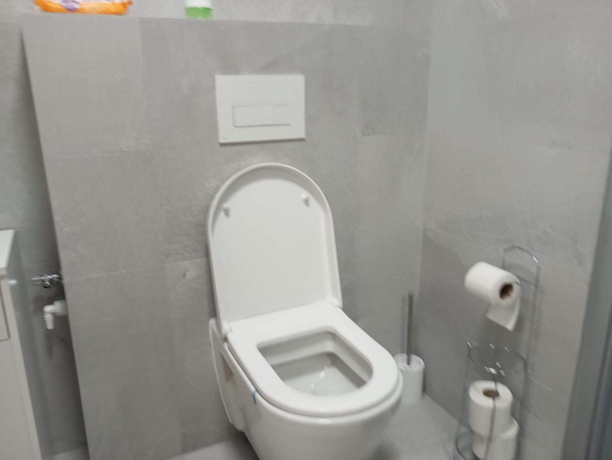 Novy Apartman S Terasou Brno Esterno foto