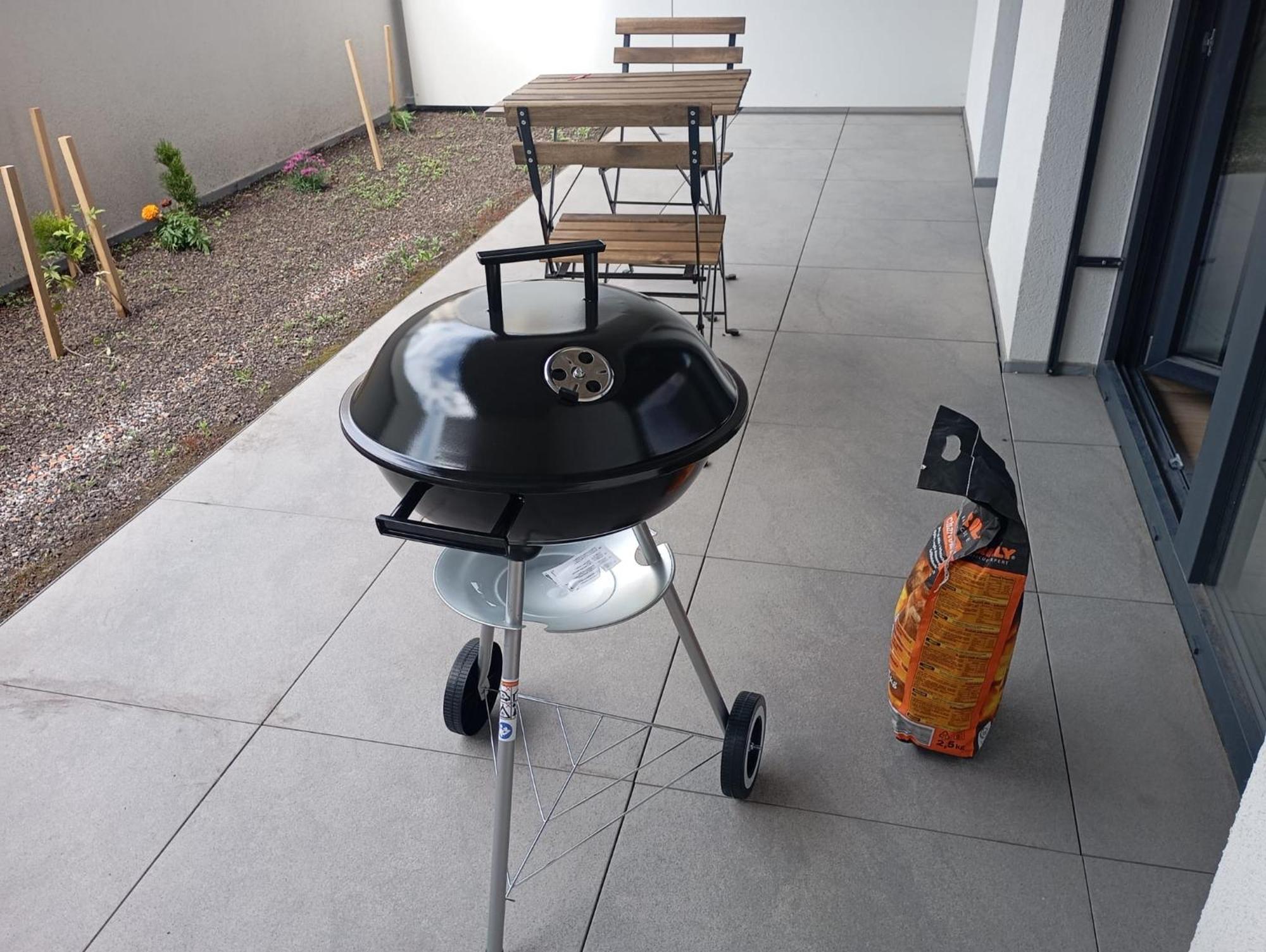 Novy Apartman S Terasou Brno Esterno foto